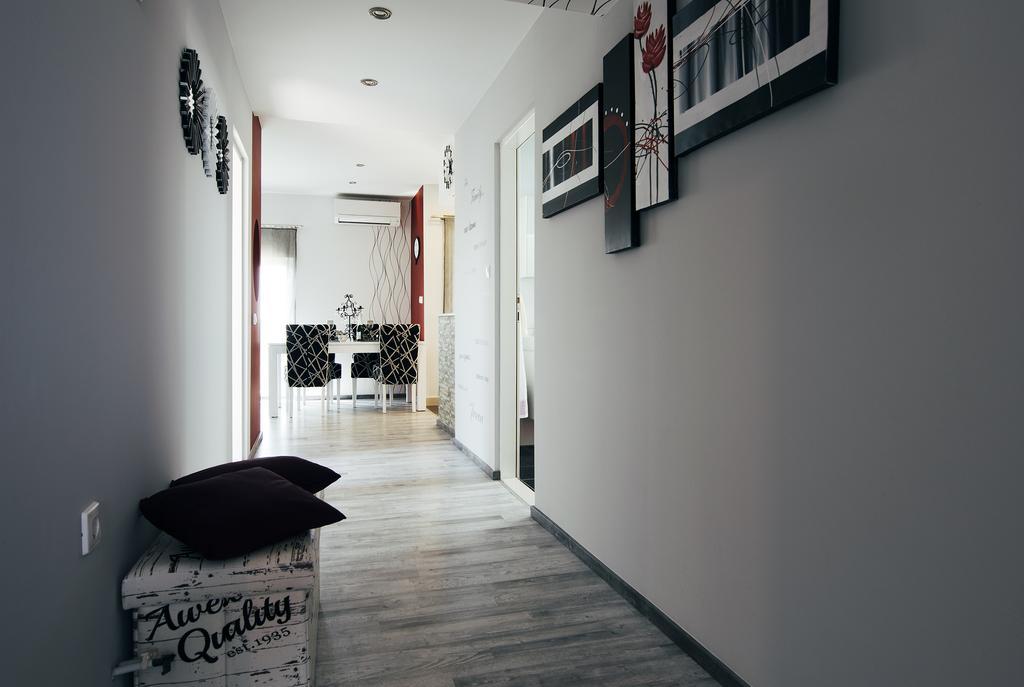Apartment Dominik Bibinje Exterior foto